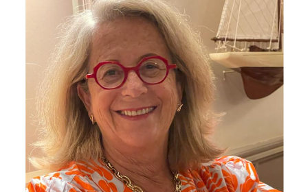 Rot. Marion Aufseesser, Coach und Psychologin, betont die Bedeutung von "Off"-Momenten in unserem Leben Rot. Marion Aufseesser, Coach und Psychologin, betont die Bedeutung von "Off"-Momenten in unserem Leben